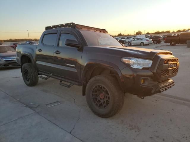 2019 Toyota Tacoma Double Cab