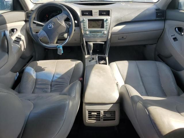 2009 Toyota Camry Hybrid