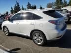 2012 Lexus RX 450H