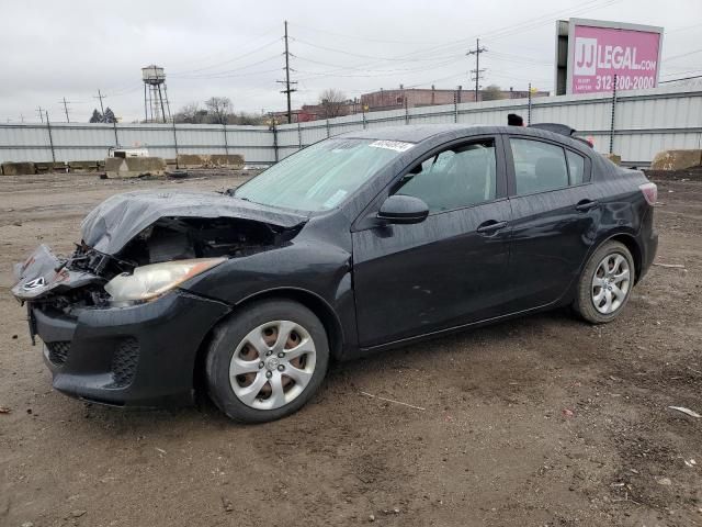 2013 Mazda 3 I