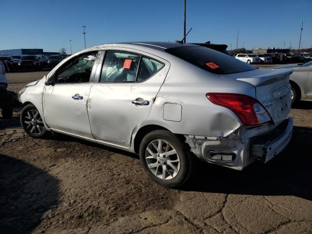 2018 Nissan Versa S