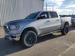 Dodge Vehiculos salvage en venta: 2020 Dodge 1500 Laramie