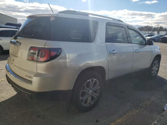 2015 GMC Acadia SLT-1