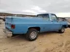 1976 Chevrolet K10