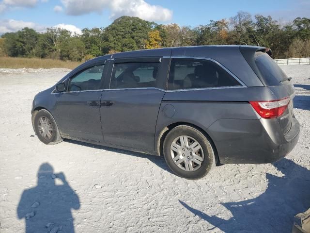 2012 Honda Odyssey LX