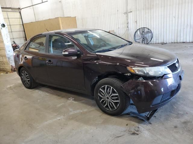 2010 KIA Forte EX