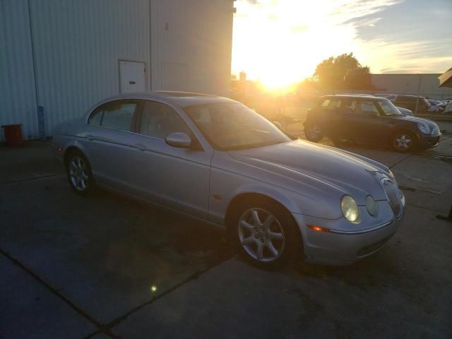 2005 Jaguar S-TYPE 4.2