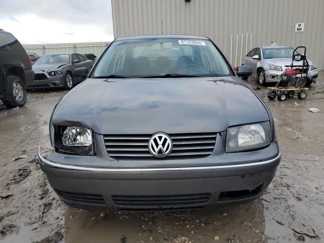 2005 Volkswagen Jetta GL