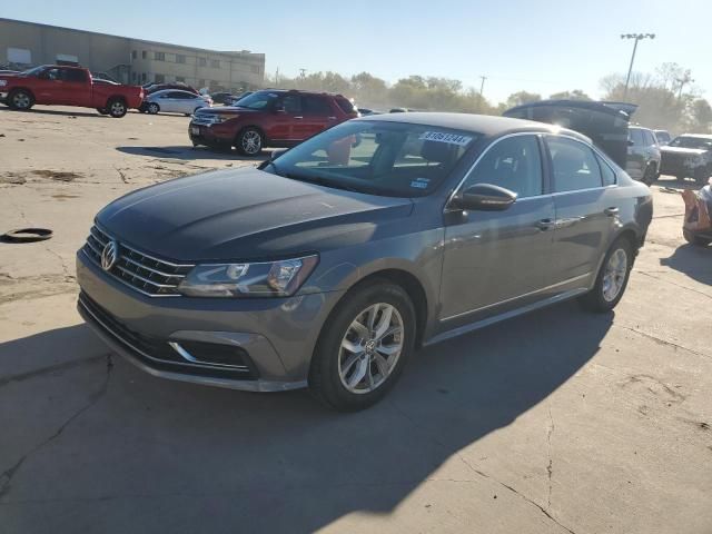 2017 Volkswagen Passat S