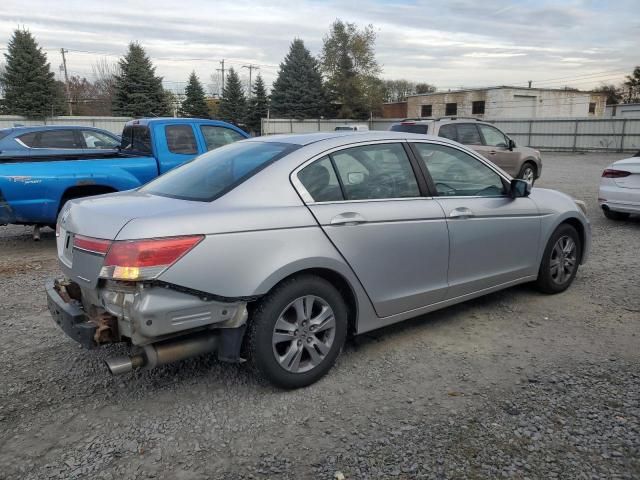 2012 Honda Accord SE