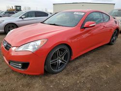 Hyundai salvage cars for sale: 2010 Hyundai Genesis Coupe 3.8L