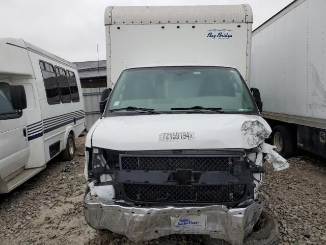 2018 Chevrolet Express G3500