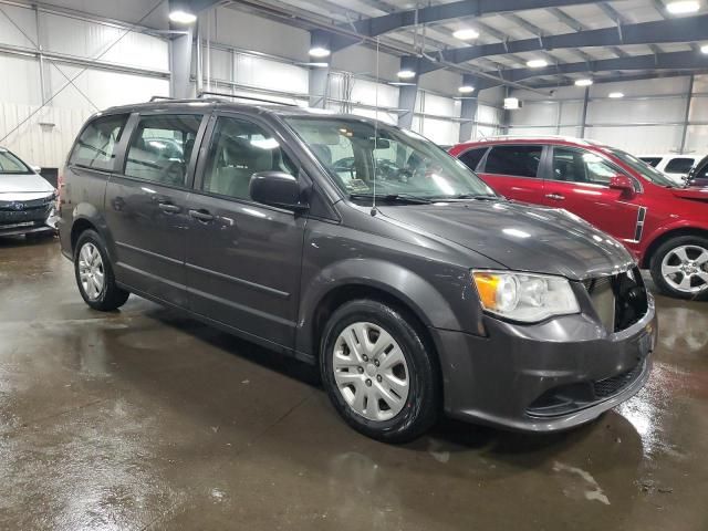 2016 Dodge Grand Caravan SE