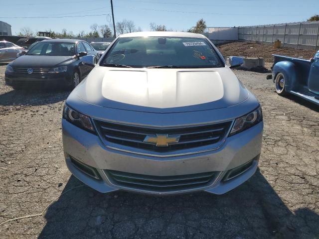 2018 Chevrolet Impala Premier