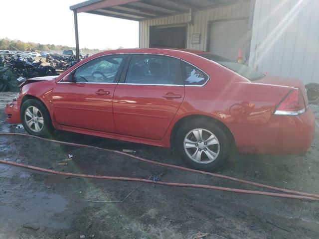 2012 Chevrolet Impala LS