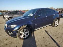 Carros salvage sin ofertas aún a la venta en subasta: 2014 BMW X6 XDRIVE50I