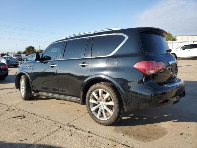 2011 Infiniti QX56