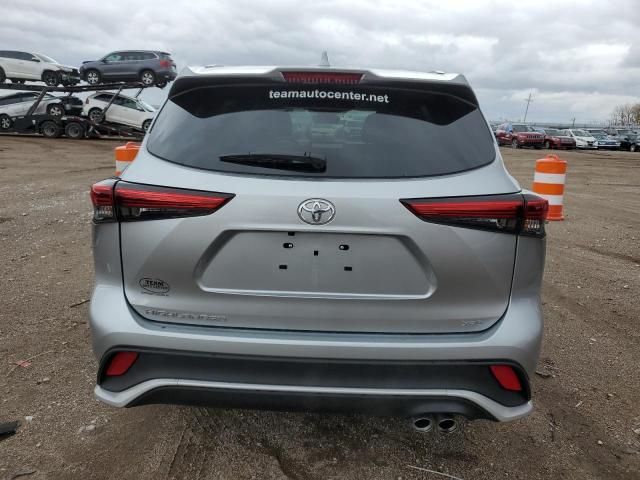 2023 Toyota Highlander L