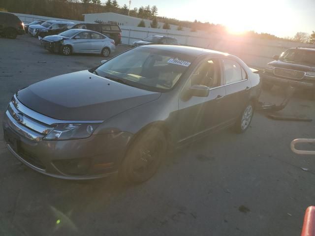 2011 Ford Fusion SE