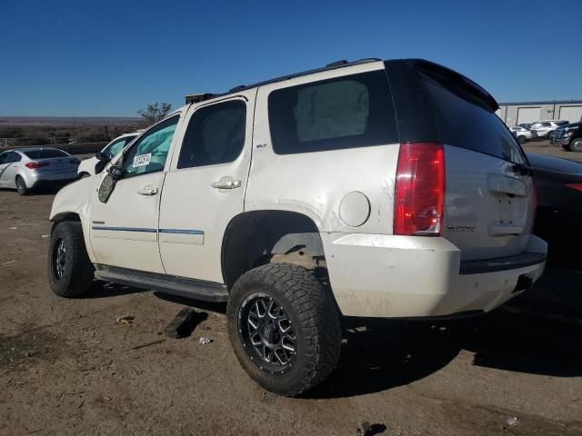 2013 GMC Yukon SLT