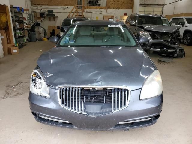 2010 Buick Lucerne CX