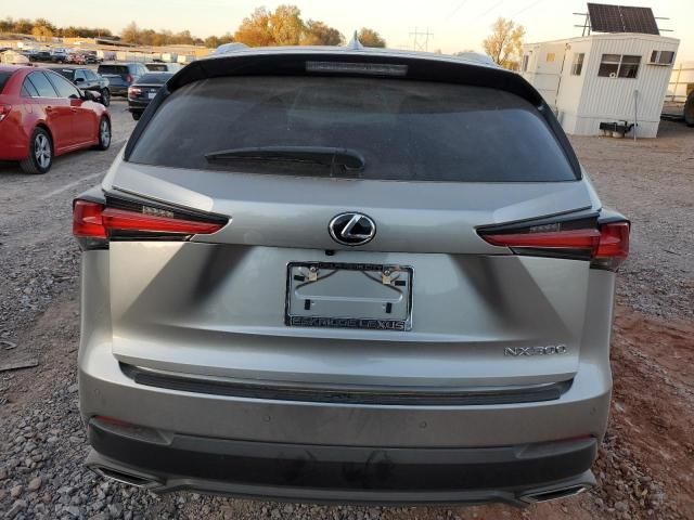 2021 Lexus NX 300 Base