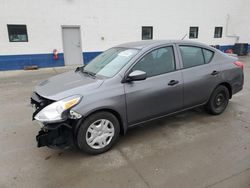 2016 Nissan Versa S en venta en Farr West, UT