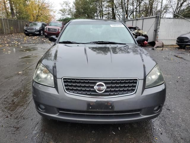 2005 Nissan Altima S