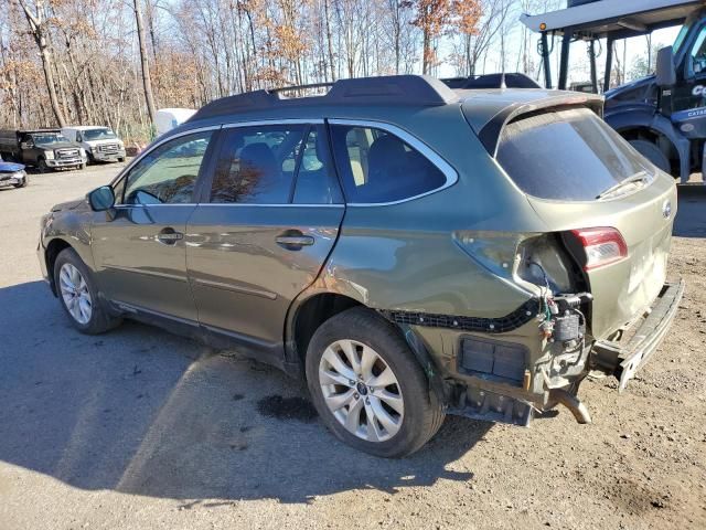 2018 Subaru Outback 3.6R Limited