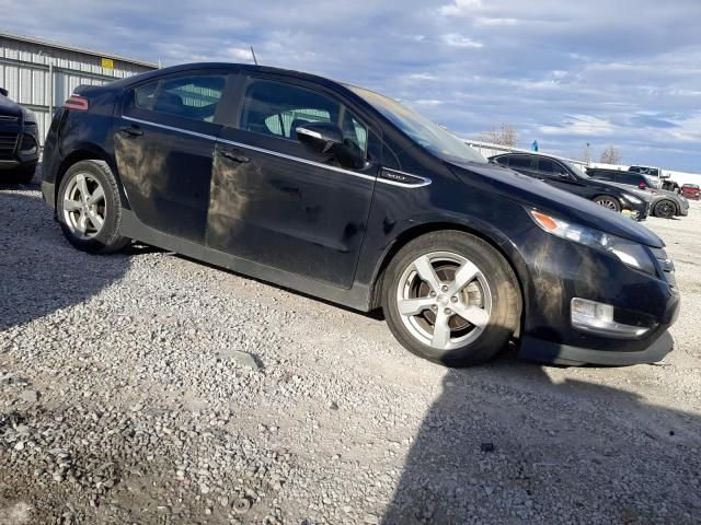 2015 Chevrolet Volt