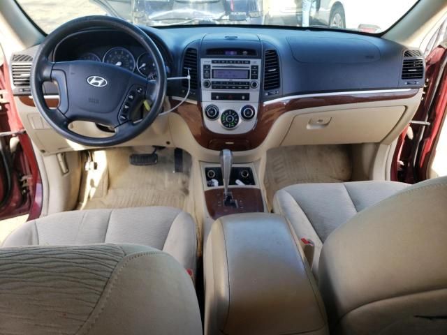 2007 Hyundai Santa FE GLS