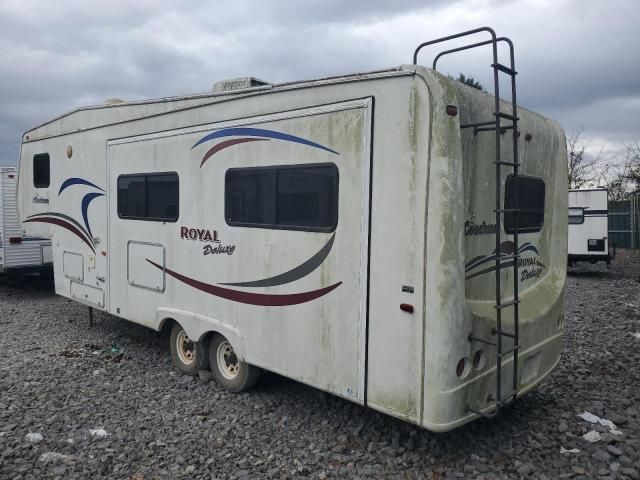 2001 Coachmen Royal