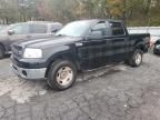 2007 Ford F150 Supercrew