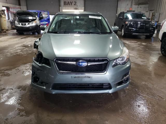 2015 Subaru Impreza Premium