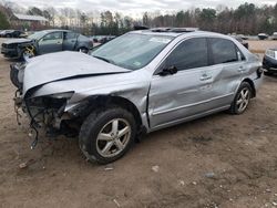 2005 Honda Accord EX en venta en Charles City, VA