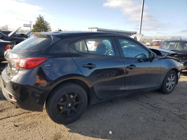 2014 Mazda 3 Sport