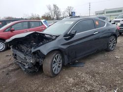 2015 Honda Accord EXL en venta en Chicago Heights, IL