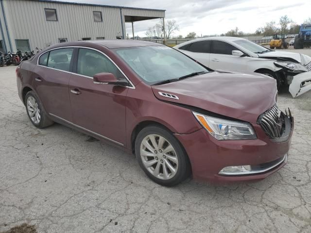 2015 Buick Lacrosse