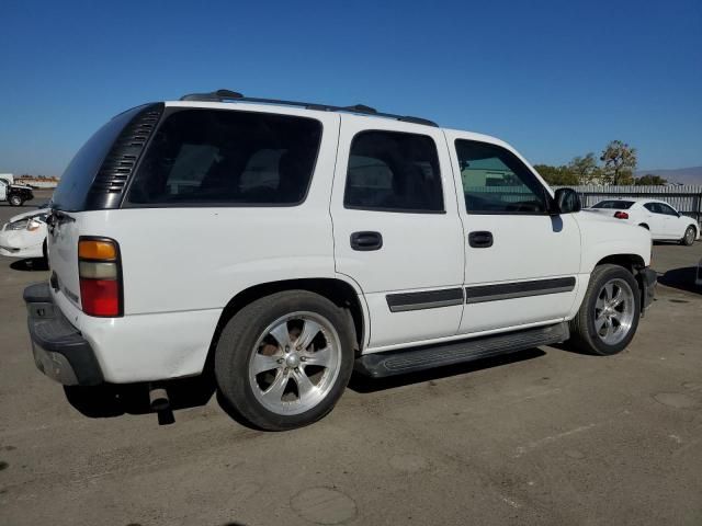 2005 Chevrolet Tahoe C1500