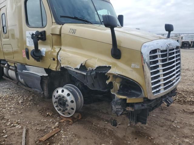 2016 Freightliner Cascadia 125