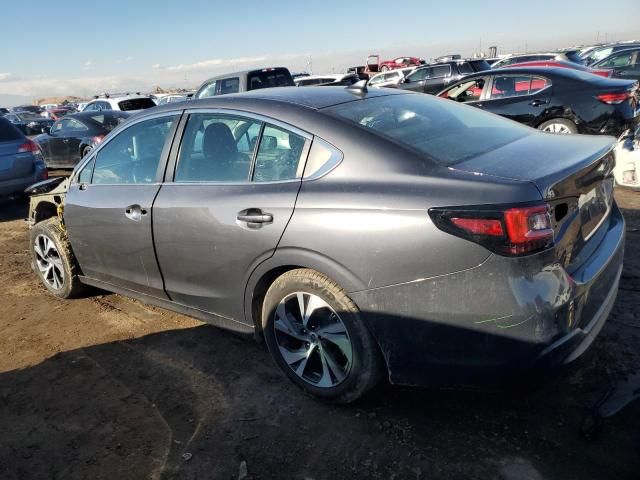 2022 Subaru Legacy Premium