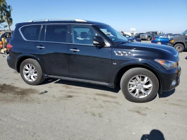 2014 Infiniti QX80