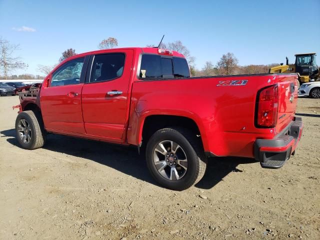 2016 Chevrolet Colorado Z71