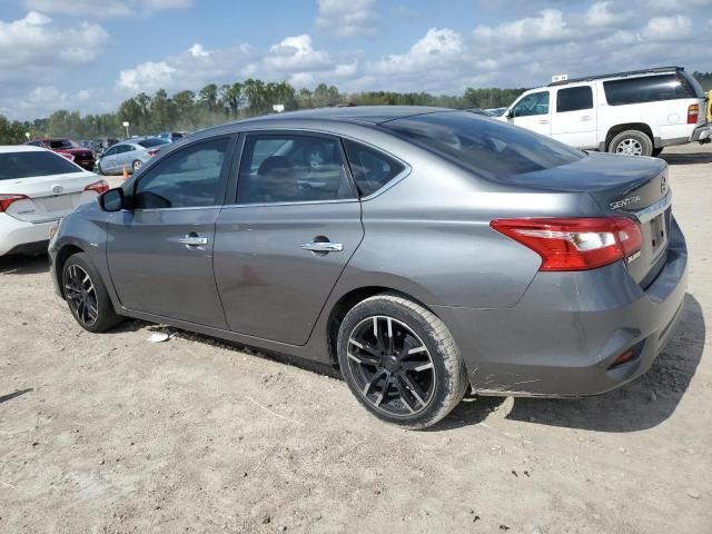 2016 Nissan Sentra S