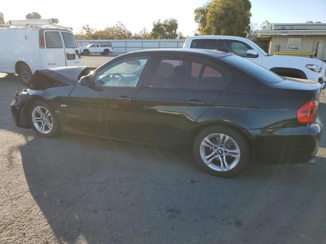 2008 BMW 328 I Sulev