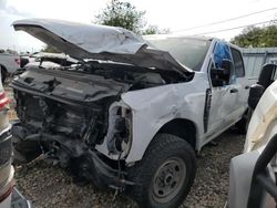 Ford f250 Super Duty salvage cars for sale: 2024 Ford F250 Super Duty