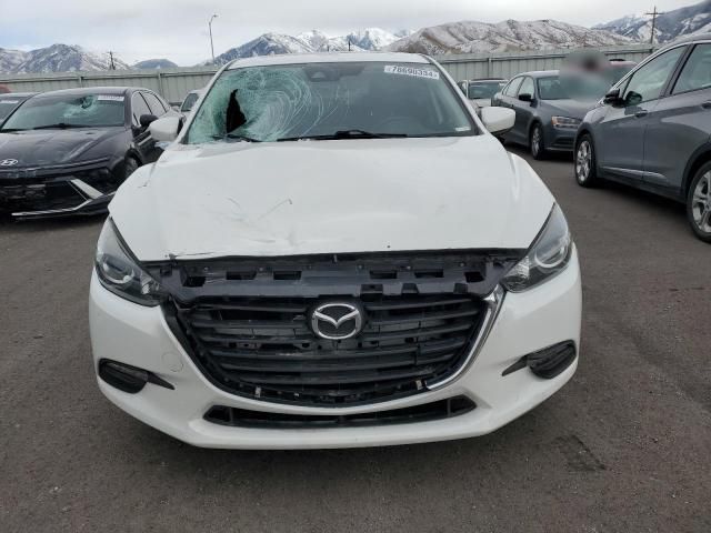 2017 Mazda 3 Touring