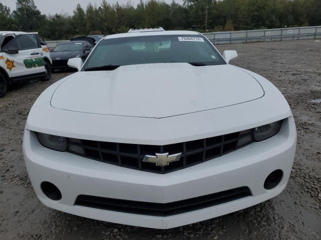 2013 Chevrolet Camaro LS