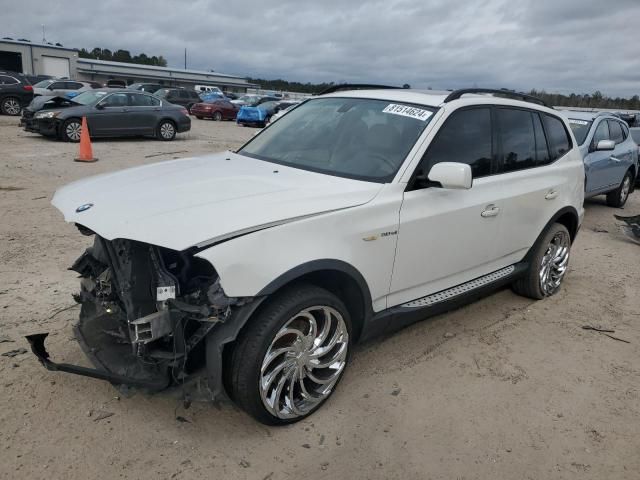 2008 BMW X3 3.0SI