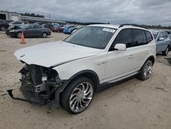 2008 BMW X3 3.0SI en venta en Harleyville, SC